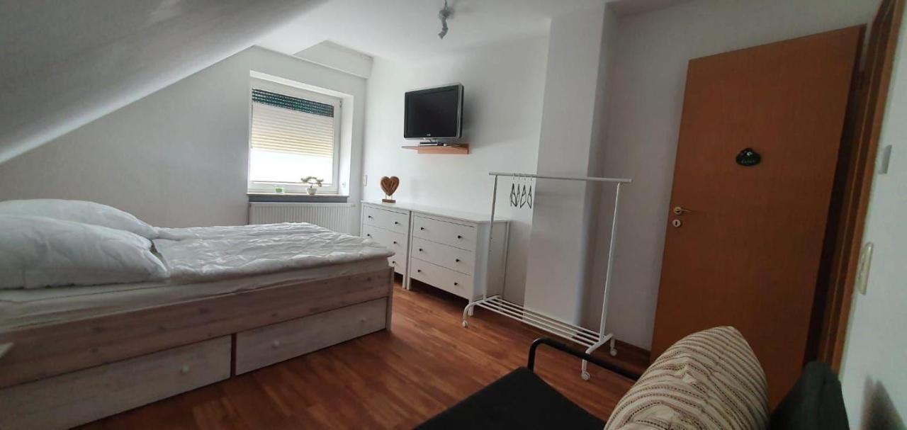 Ferienwohnung-In-Mecklenburg-Am-Kritzower-See-Mit-Ruderboot Kritzow  Экстерьер фото